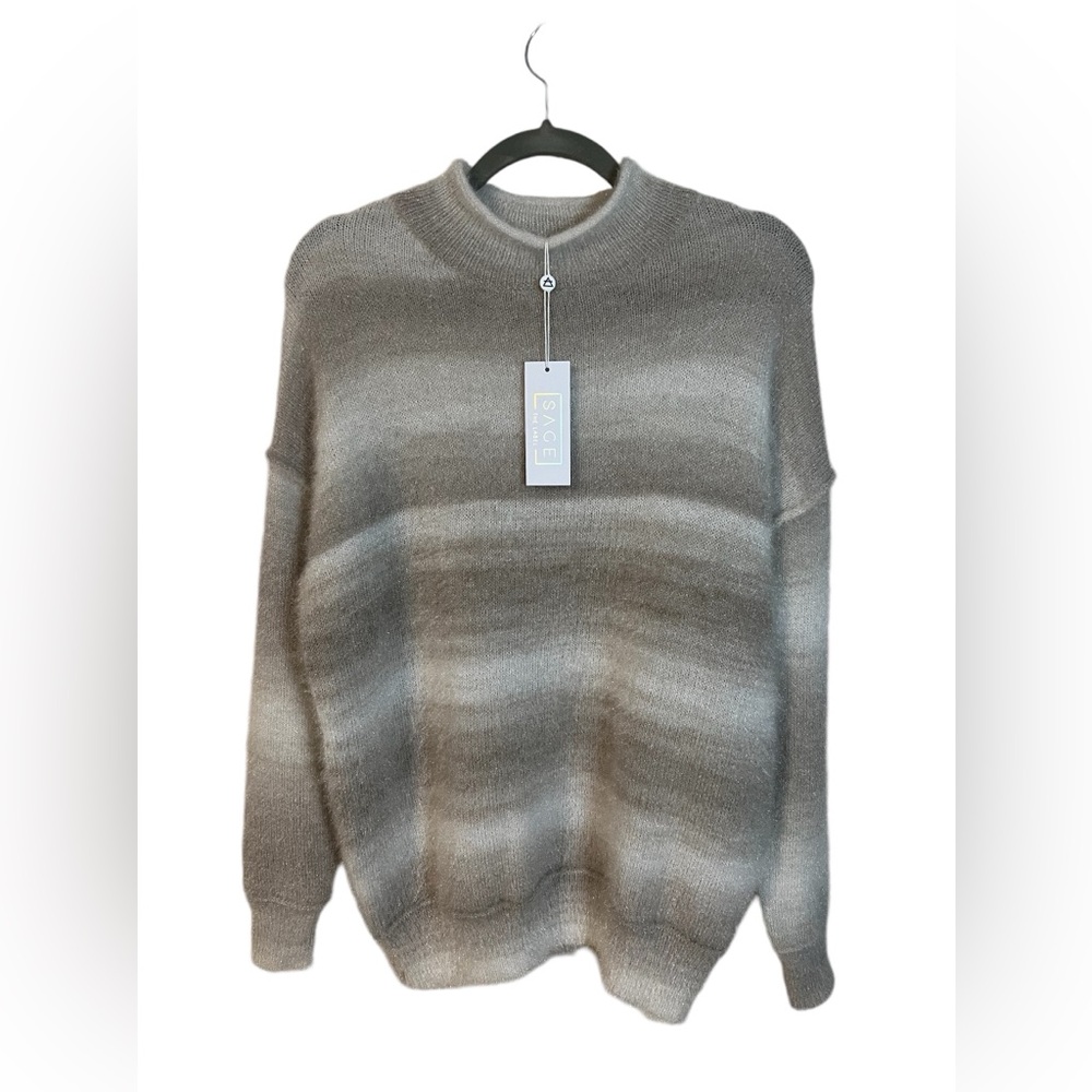 A brand new sweater by Sage the Label in size small